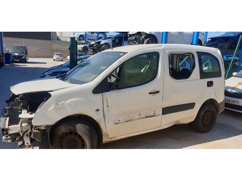 peugeot partner kasten del año 2014