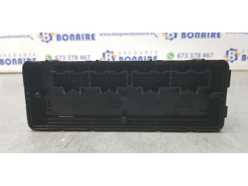 Recambio de centralita calefaccion para opel meriva b enjoy referencia OEM IAM 13579093   Recambio de centralita calefaccion para opel meriva b enjoy referencia OEM IAM 13579093