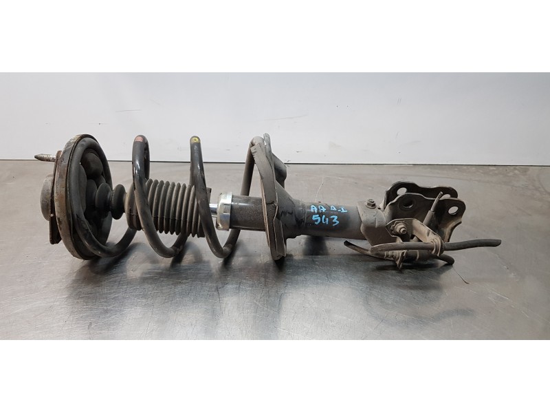 Recambio de amortiguador delantero izquierdo para mitsubishi lancer berlina (cy0) intense referencia OEM IAM 4060A065  