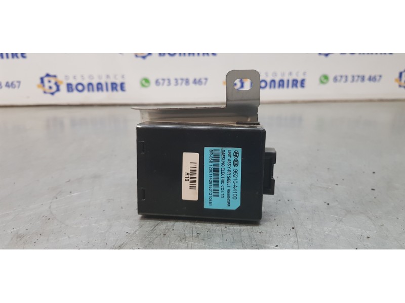 Recambio de modulo electronico para kia carens ( ) concept referencia OEM IAM 95210A4100   Recambio de modulo electronico para kia carens ( ) concept referencia OEM IAM 95210A4100