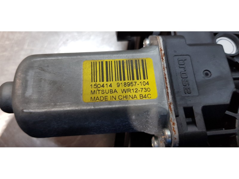Recambio de elevalunas delantero izquierdo para ford c-max (ceu) titanium referencia OEM IAM AM51U23201BJ   Recambio de elevalunas delantero izquierdo para ford c-max (ceu) titanium referencia OEM IAM AM51U23201BJ