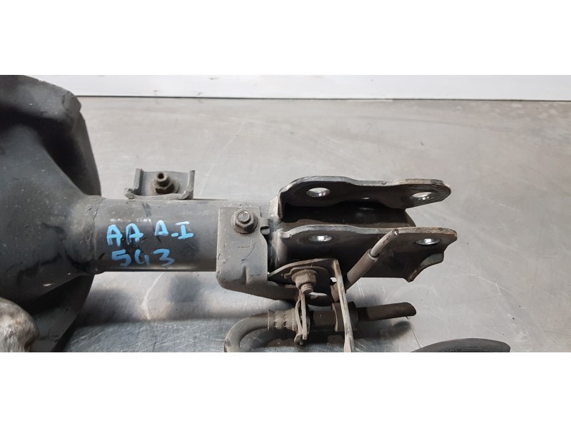 Recambio de amortiguador delantero izquierdo para mitsubishi lancer berlina (cy0) intense referencia OEM IAM 4060A065  