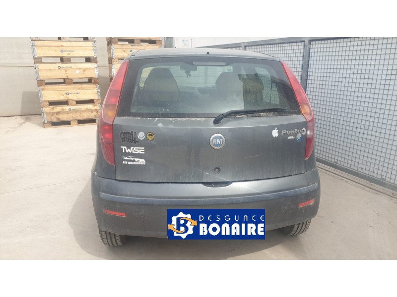 fiat punto berlina (188) del año 2005