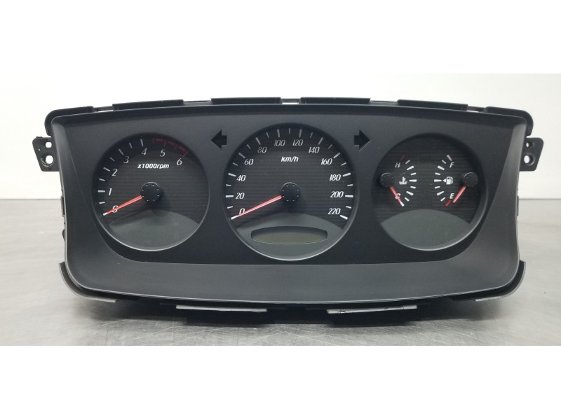 Recambio de cuadro instrumentos para ssangyong kyron 200 xdi limited referencia OEM IAM 8022009100   Recambio de cuadro instrumentos para ssangyong kyron 200 xdi limited referencia OEM IAM 8022009100
