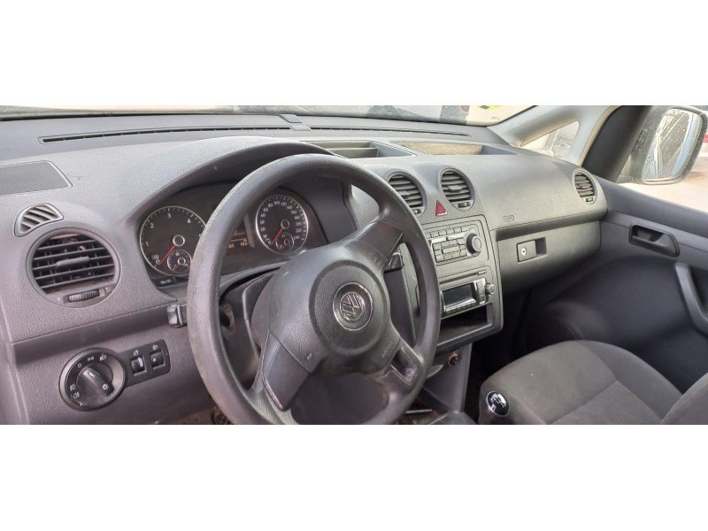 volkswagen caddy ka/kb (2c) del año 2015