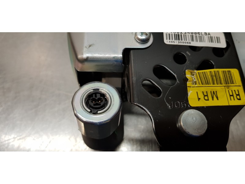 Recambio de kit airbag para ssangyong korando premium 4x2 referencia OEM IAM 7460134006   Recambio de kit airbag para ssangyong korando premium 4x2 referencia OEM IAM 7460134006