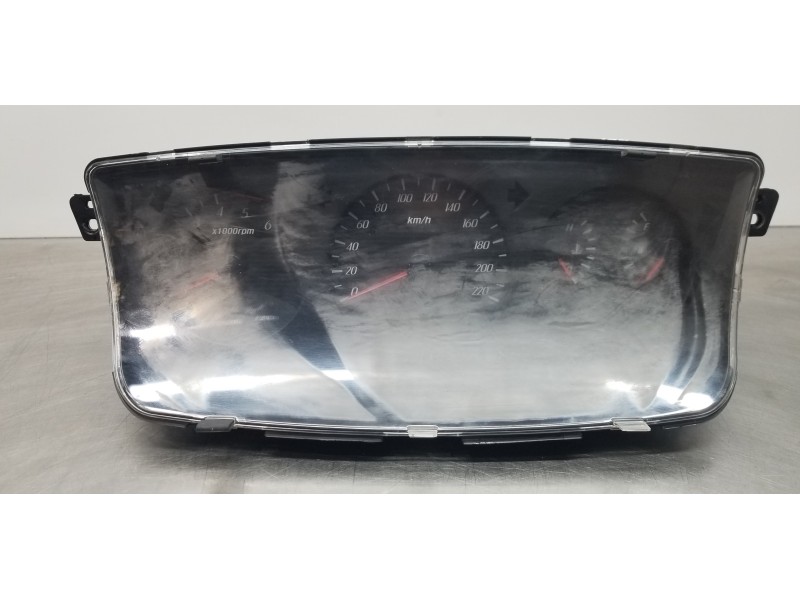 Recambio de cuadro instrumentos para ssangyong kyron 200 xdi limited referencia OEM IAM 8022009100   Recambio de cuadro instrumentos para ssangyong kyron 200 xdi limited referencia OEM IAM 8022009100