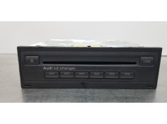Recambio de sistema audio / radio cd para audi a8 (4e2) 4.2 quattro referencia OEM IAM 4E0035111  