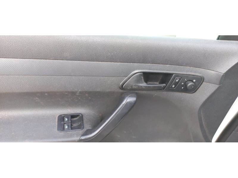 volkswagen caddy ka/kb (2c) del año 2015