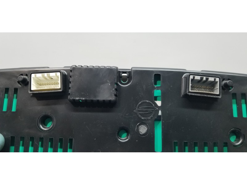 Recambio de cuadro instrumentos para ssangyong kyron 200 xdi limited referencia OEM IAM 8022009100   Recambio de cuadro instrumentos para ssangyong kyron 200 xdi limited referencia OEM IAM 8022009100
