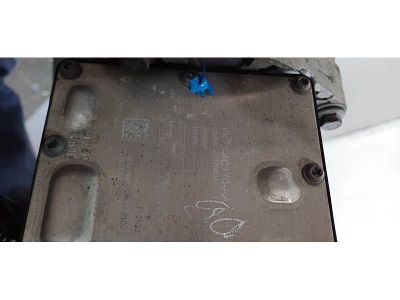 Recambio de diferencial trasero para land rover discovery sport pure referencia OEM IAM LR072726 GJ324200AA GJ324N053AC