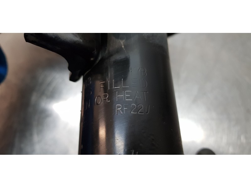 Recambio de amortiguador delantero izquierdo para mitsubishi lancer berlina (cy0) intense referencia OEM IAM 4060A065  