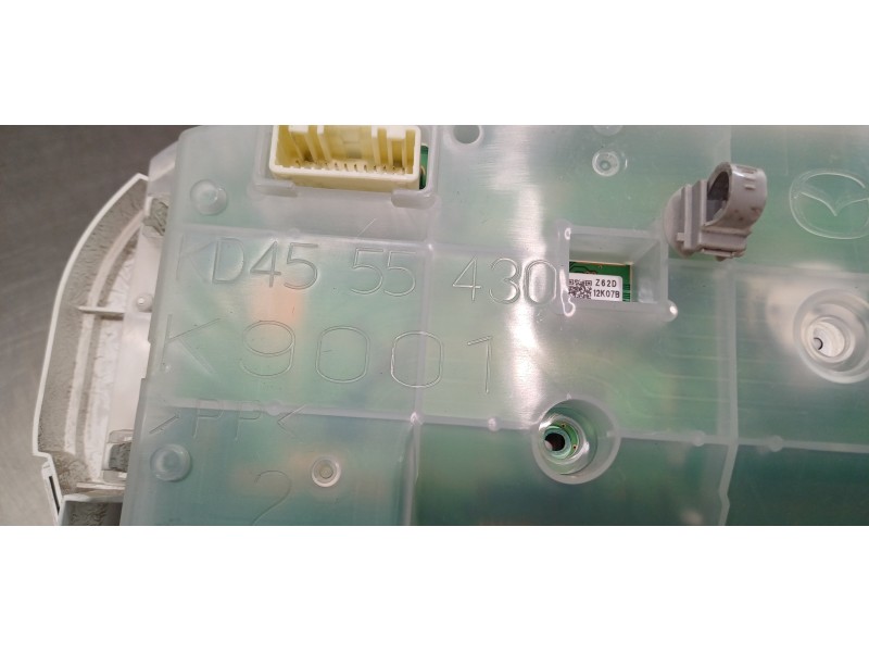 Recambio de cuadro instrumentos para mazda 6 kombi ()(.2012) prime-line referencia OEM IAM GHT755471B  