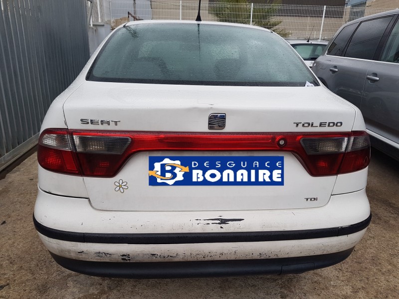 seat toledo (1m2) del año 1999