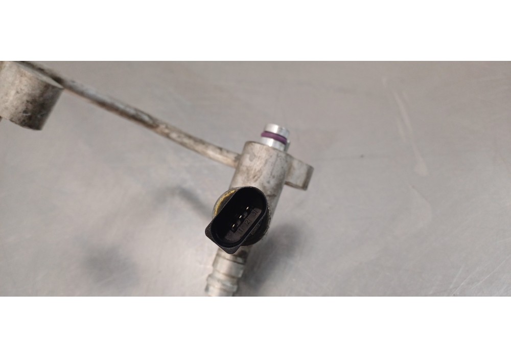 Recambio de tubos aire acondicionado para volkswagen t5 bus (7e) caravelle comfortline lang 4motion referencia OEM IAM 7E1820741