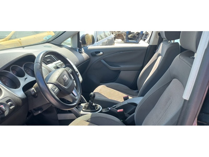 seat altea (5p1) del año 2009 seat altea (5p1) del año 2009