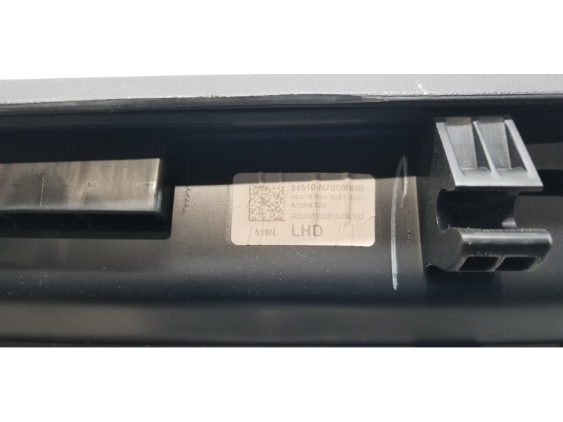 Recambio de guantera para hyundai tucson klass referencia OEM IAM 84510N7000NNB  