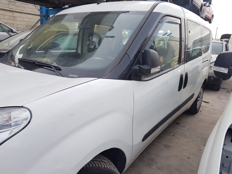 opel combo d del año 2011
