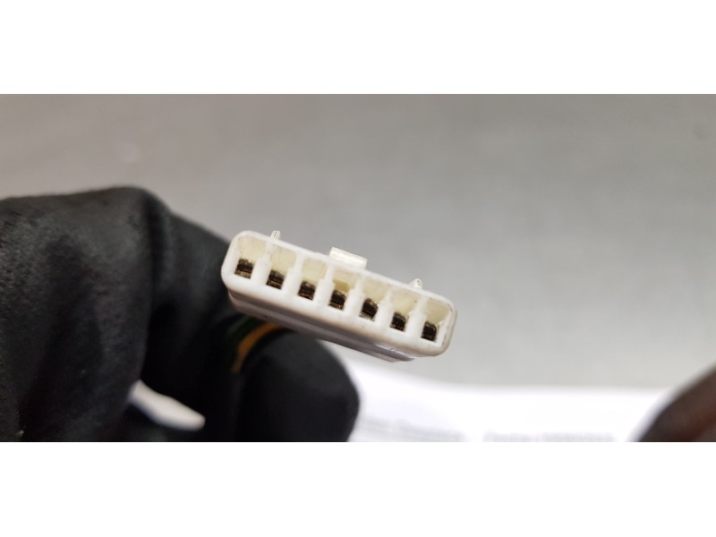 Recambio de retrovisor izquierdo para lancia ypsilon (101) 1.2 16v argento referencia OEM IAM 735345129   Recambio de retrovisor izquierdo para lancia ypsilon (101) 1.2 16v argento referencia OEM IAM 735345129