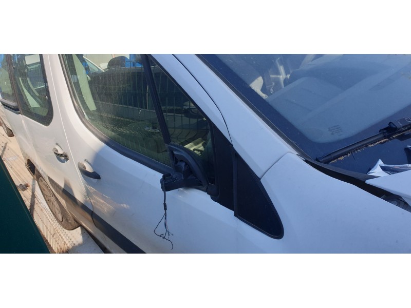 peugeot partner kasten del año 2014