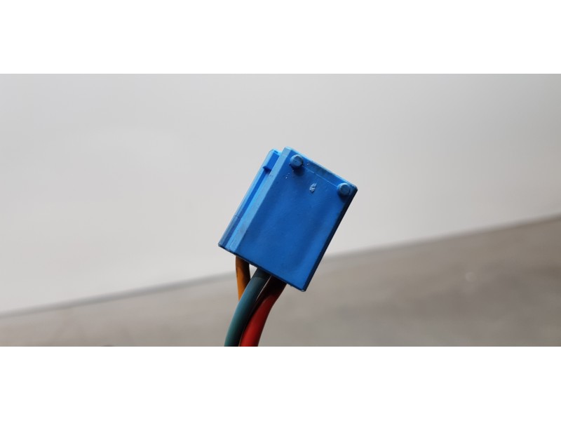 Recambio de antirrobo para citroen xsara picasso 1.6 hdi 90 exclusive referencia OEM IAM 4162CK  