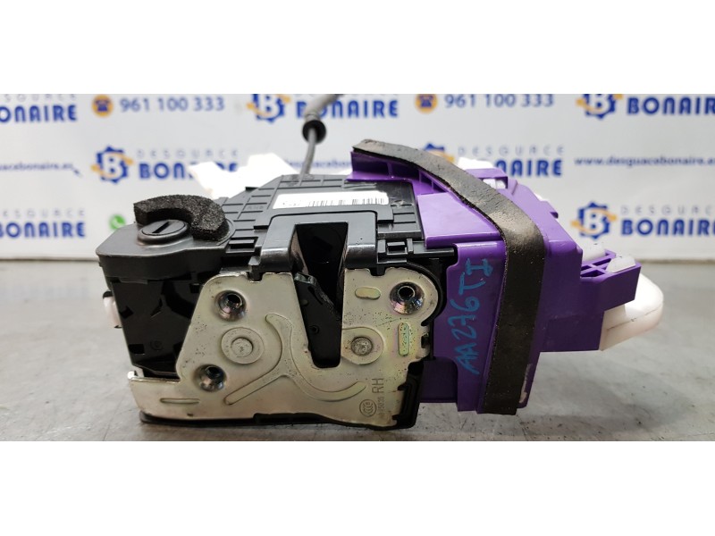 Recambio de cerradura puerta trasera izquierda para hyundai i30 (pd) select referencia OEM IAM 81420G3010   Recambio de cerradura puerta trasera izquierda para hyundai i30 (pd) select referencia OEM IAM 81420G3010