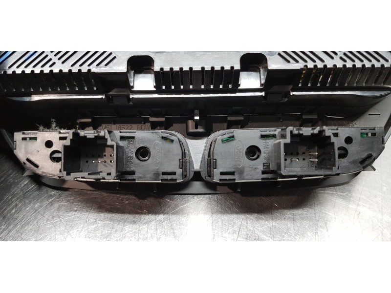 Recambio de mando climatizador para ford c-max trend referencia OEM IAM AM5T18C612BM   Recambio de mando climatizador para ford c-max trend referencia OEM IAM AM5T18C612BM