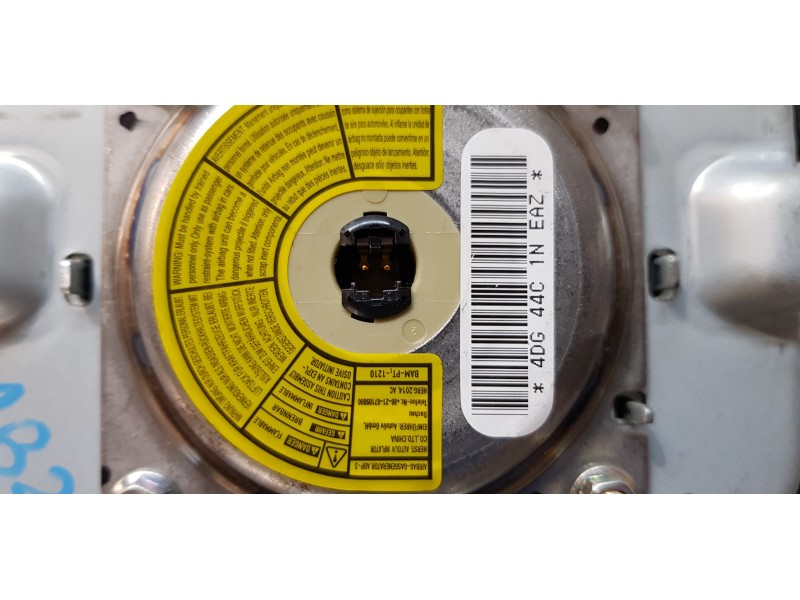 Recambio de kit airbag para ssangyong korando premium 4x2 referencia OEM IAM 7460134006   Recambio de kit airbag para ssangyong korando premium 4x2 referencia OEM IAM 7460134006