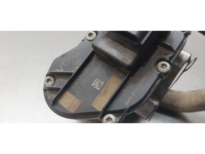 Recambio de valvula egr para renault master kasten l3h2 hka 3,5t referencia OEM IAM 147100385R   Recambio de valvula egr para renault master kasten l3h2 hka 3,5t referencia OEM IAM 147100385R