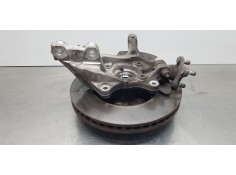 Recambio de mangueta delantera derecha para hyundai tucson klass referencia OEM IAM 51711N7000 51706N7100 