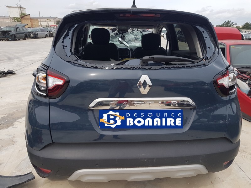 renault captur del año 2019