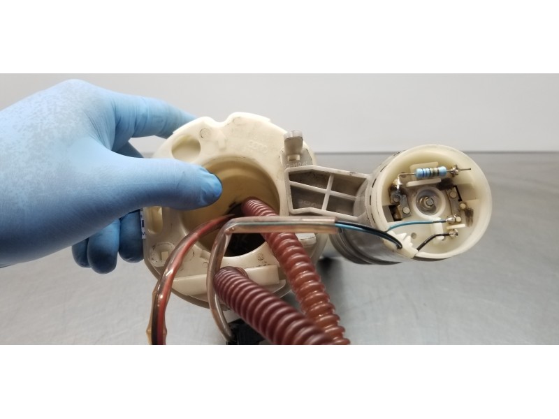 Recambio de aforador para audi a8 (4e2) 4.2 quattro referencia OEM IAM 3D0919087M 3D0919679 