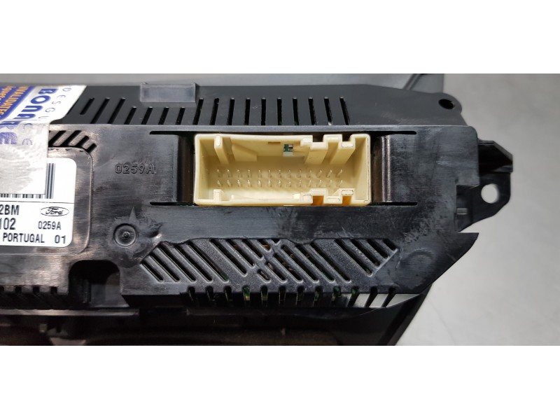 Recambio de mando climatizador para ford c-max trend referencia OEM IAM AM5T18C612BM   Recambio de mando climatizador para ford c-max trend referencia OEM IAM AM5T18C612BM