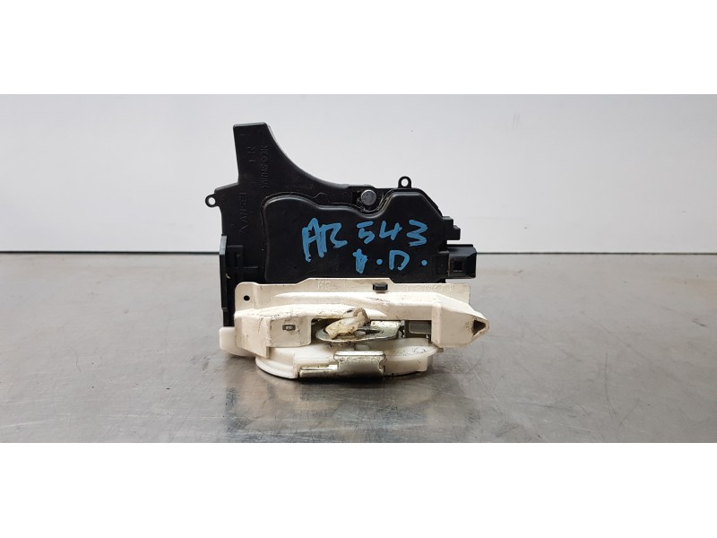 Recambio de cerradura puerta delantera derecha para mitsubishi lancer berlina (cy0) intense referencia OEM IAM 5715A424   Recambio de cerradura puerta delantera derecha para mitsubishi lancer berlina (cy0) intense referencia OEM IAM 5715A424