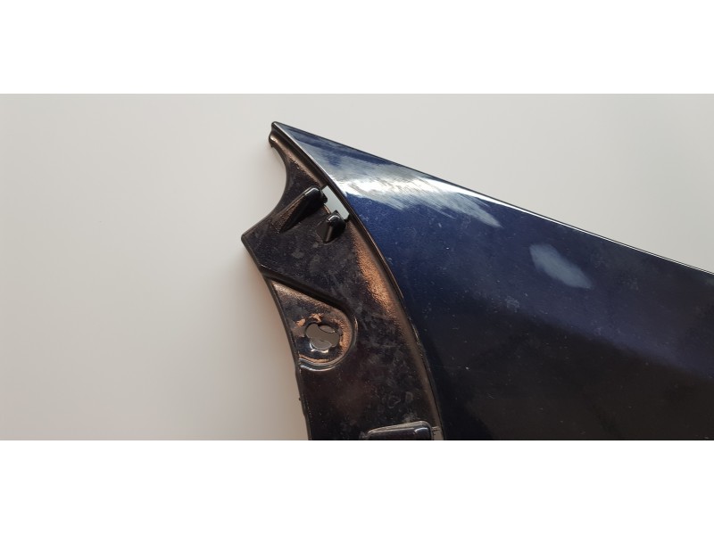 Recambio de puntera paragolpes trasera izquierda para bmw x5 (e70) xdrive30d referencia OEM IAM 51127179021  