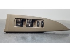 Recambio de mando elevalunas delantero izquierdo para ssangyong kyron 200 xdi limited referencia OEM IAM 8581009110