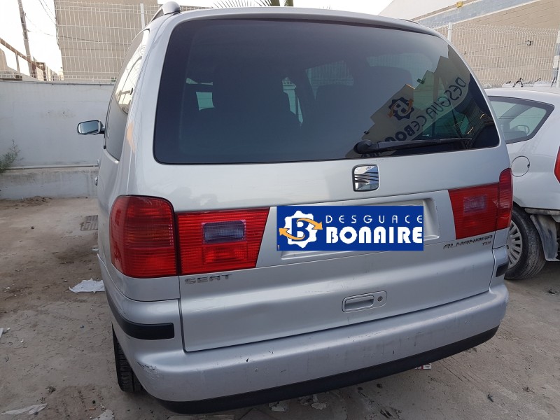 seat alhambra (7v9) del año 2001 seat alhambra (7v9) del año 2001