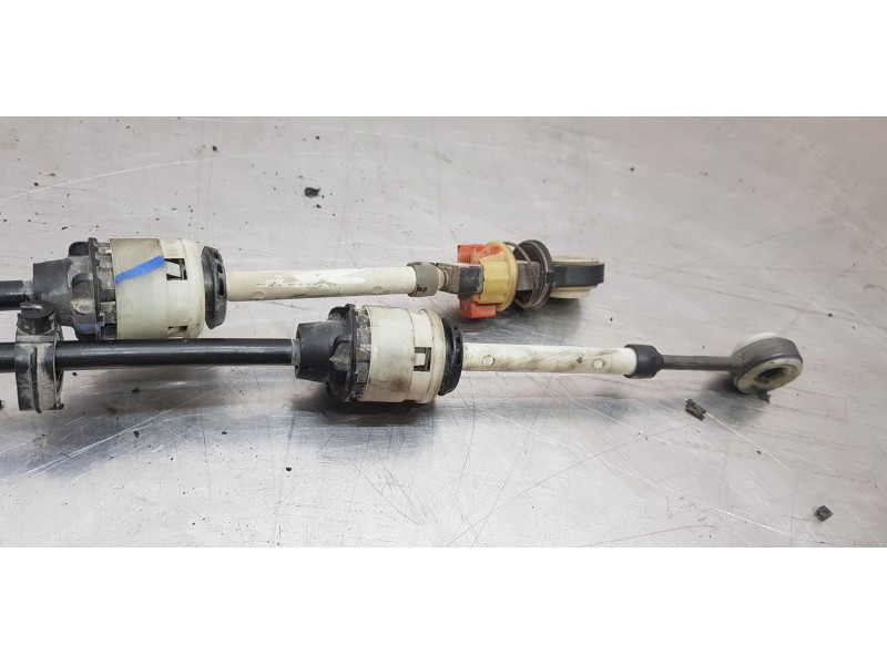 Recambio de varillaje cambio para renault master kasten l3h2 hka 3,5t referencia OEM IAM 349351730R  