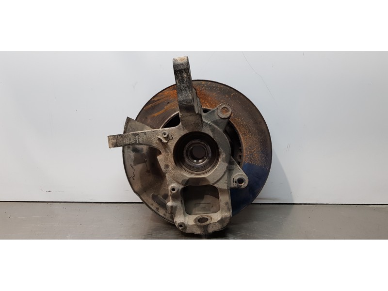 Recambio de mangueta delantera izquierda para ssangyong korando premium 4x2 referencia OEM IAM 4121134004   Recambio de mangueta delantera izquierda para ssangyong korando premium 4x2 referencia OEM IAM 4121134004