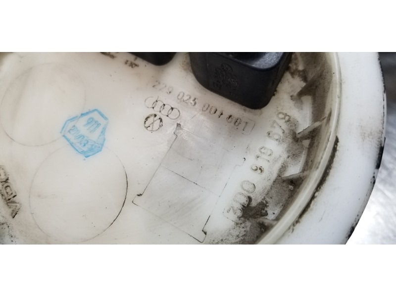 Recambio de aforador para audi a8 (4e2) 4.2 quattro referencia OEM IAM 3D0919087M 3D0919679 