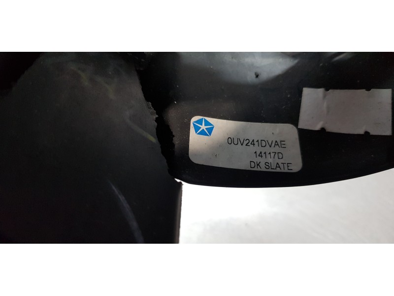 Recambio de volante para chrysler 300 c 3.0 crd referencia OEM IAM 0UV241DVAE   Recambio de volante para chrysler 300 c 3.0 crd referencia OEM IAM 0UV241DVAE