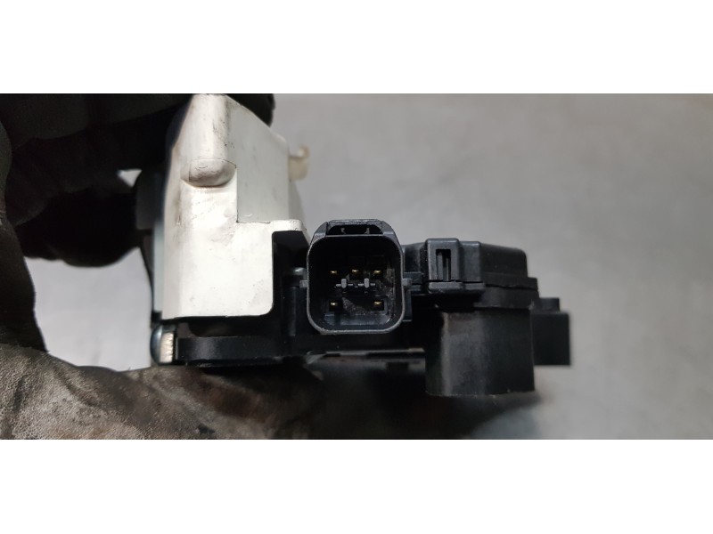 Recambio de cerradura puerta delantera derecha para mitsubishi lancer berlina (cy0) intense referencia OEM IAM 5715A424   Recambio de cerradura puerta delantera derecha para mitsubishi lancer berlina (cy0) intense referencia OEM IAM 5715A424