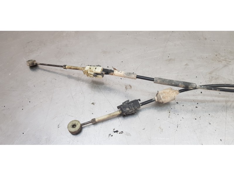 Recambio de varillaje cambio para renault master kasten l3h2 hka 3,5t referencia OEM IAM 349351730R  
