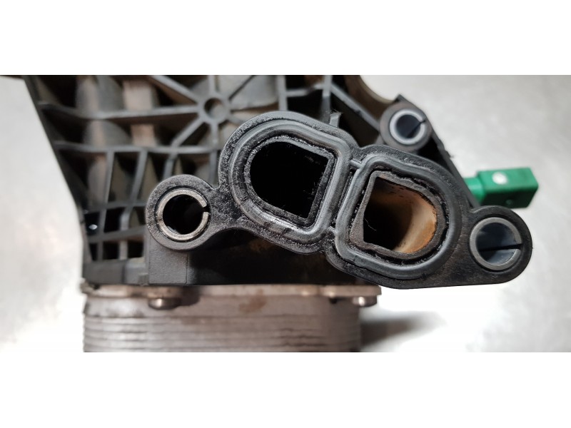 Recambio de soporte filtro aceite para skoda octavia combi (5e5) active referencia OEM IAM 03N115389A   Recambio de soporte filtro aceite para skoda octavia combi (5e5) active referencia OEM IAM 03N115389A