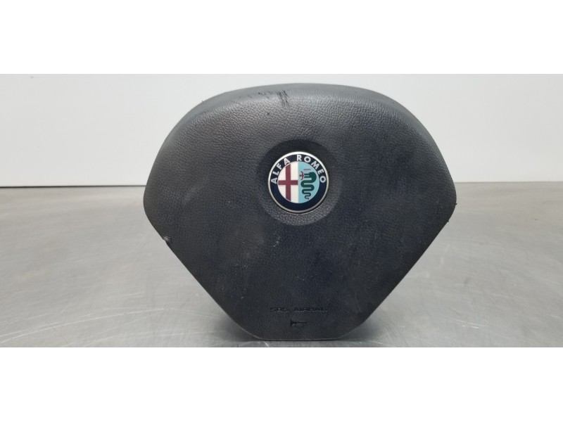 Recambio de airbag delantero izquierdo para alfa romeo mito (145) junior referencia OEM IAM 156089175 1560891750  Recambio de airbag delantero izquierdo para alfa romeo mito (145) junior referencia OEM IAM 156089175 1560891750
