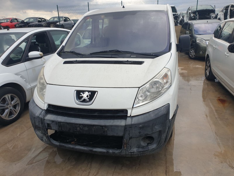 peugeot expert kasten del año 2007
