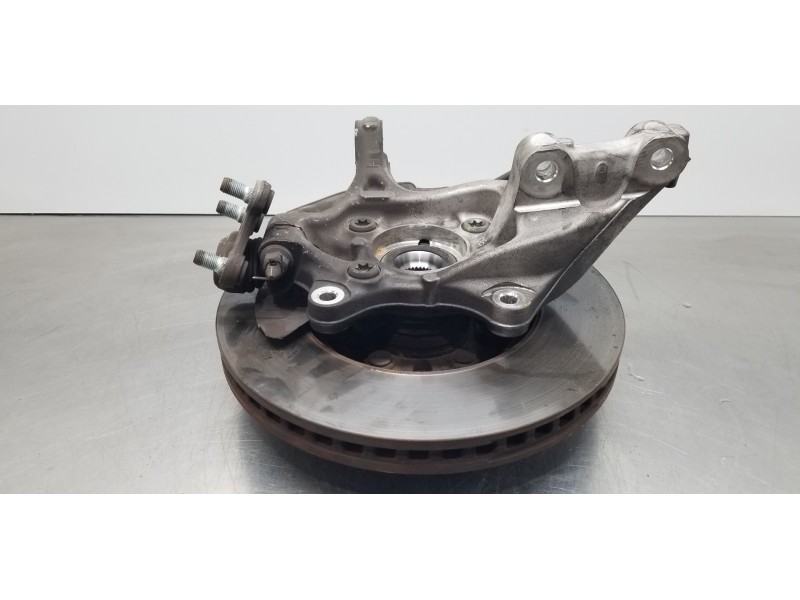 Recambio de mangueta delantera izquierda para hyundai tucson klass referencia OEM IAM 51710N7000 51705N7100 