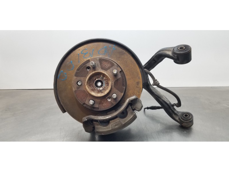 Recambio de mangueta delantera derecha para ssangyong kyron 200 xdi limited referencia OEM IAM 4122109004   Recambio de mangueta delantera derecha para ssangyong kyron 200 xdi limited referencia OEM IAM 4122109004