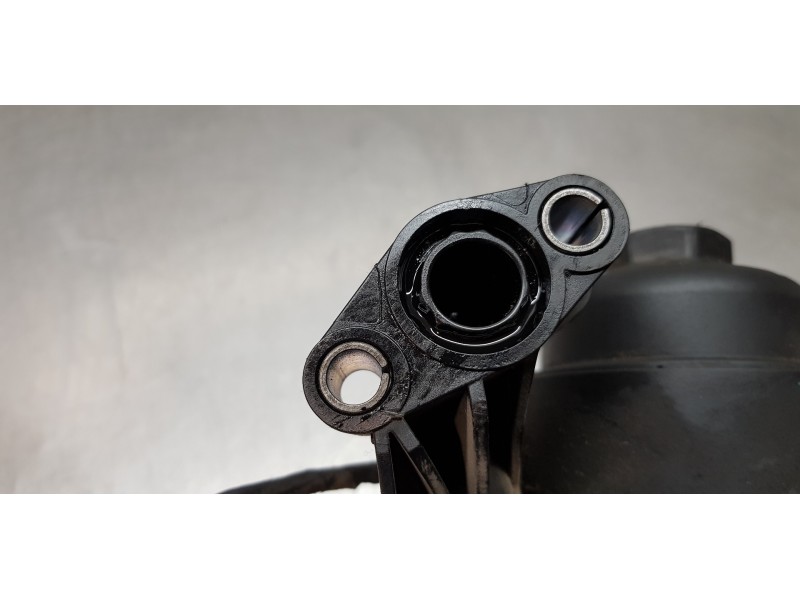 Recambio de soporte filtro aceite para skoda octavia combi (5e5) active referencia OEM IAM 03N115389A   Recambio de soporte filtro aceite para skoda octavia combi (5e5) active referencia OEM IAM 03N115389A
