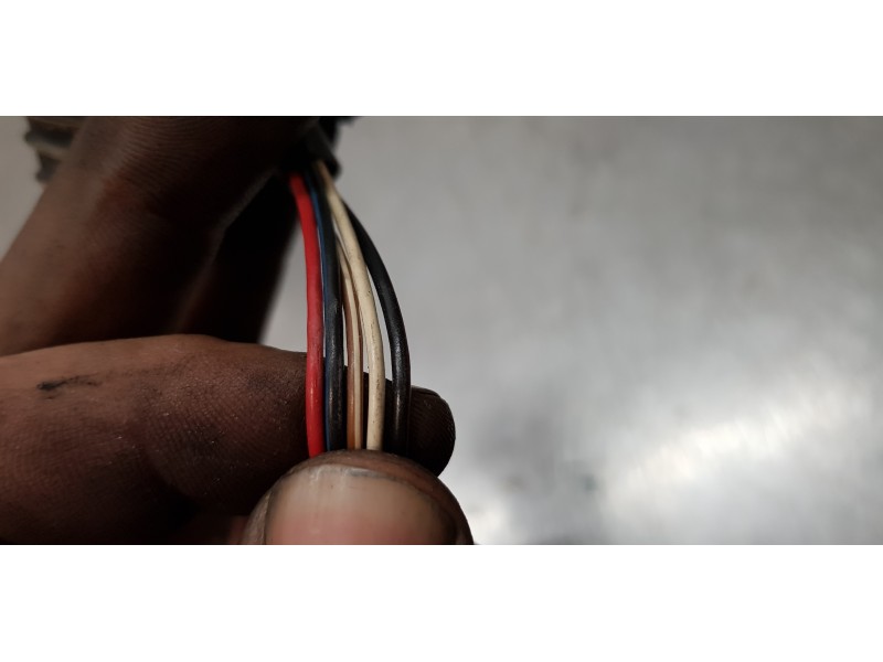 Recambio de retrovisor izquierdo para audi a3 (8p) 1.9 tdi attraction referencia OEM IAM 8P1858531G   Recambio de retrovisor izquierdo para audi a3 (8p) 1.9 tdi attraction referencia OEM IAM 8P1858531G